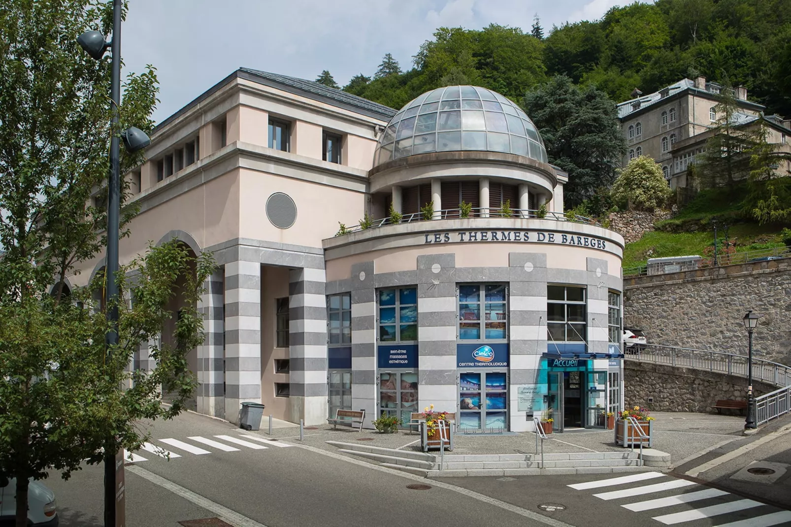 Résidence Bergerie Du Bastan-Gebieden zomer 5km