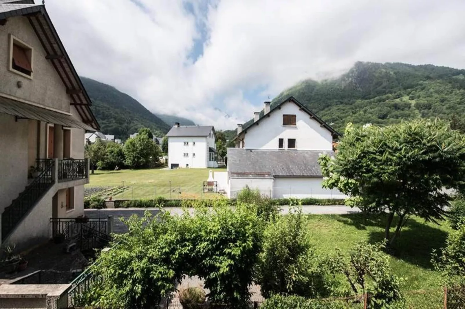 Résidence Valbelle B-Gebieden zomer 1km