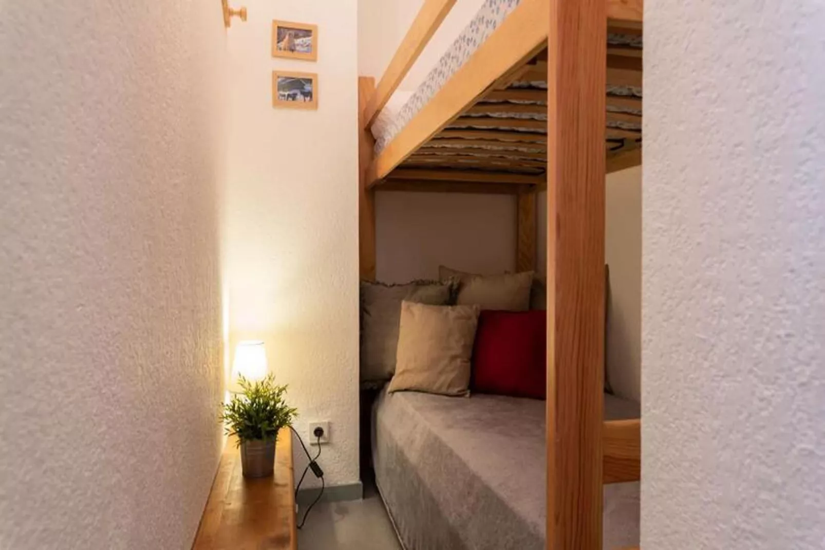 Résidence Sapins 2-Slaapkamer