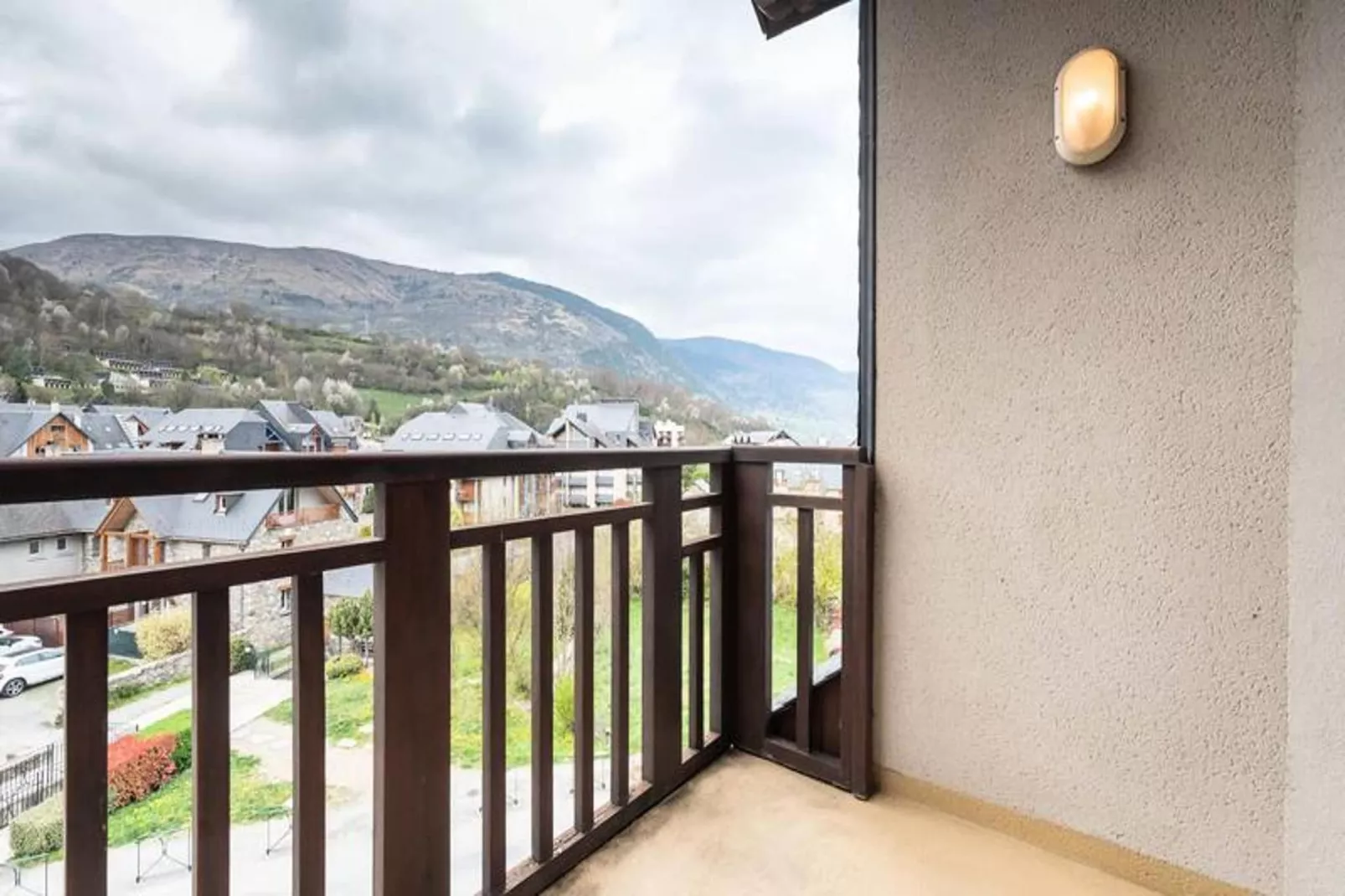 Résidence Ondines B/c-Terrasbalkon