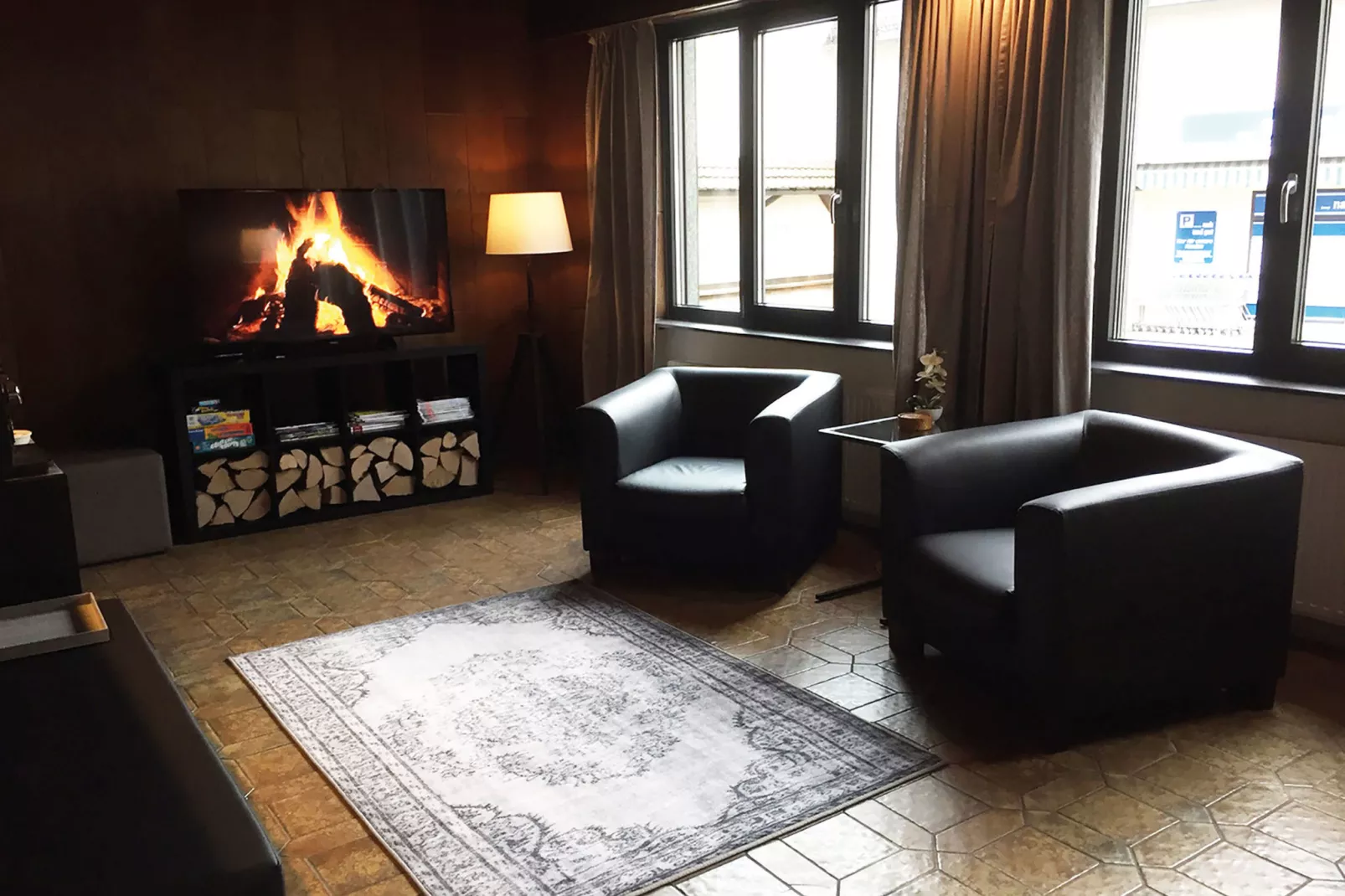 Fabryshof 06-Woonkamer