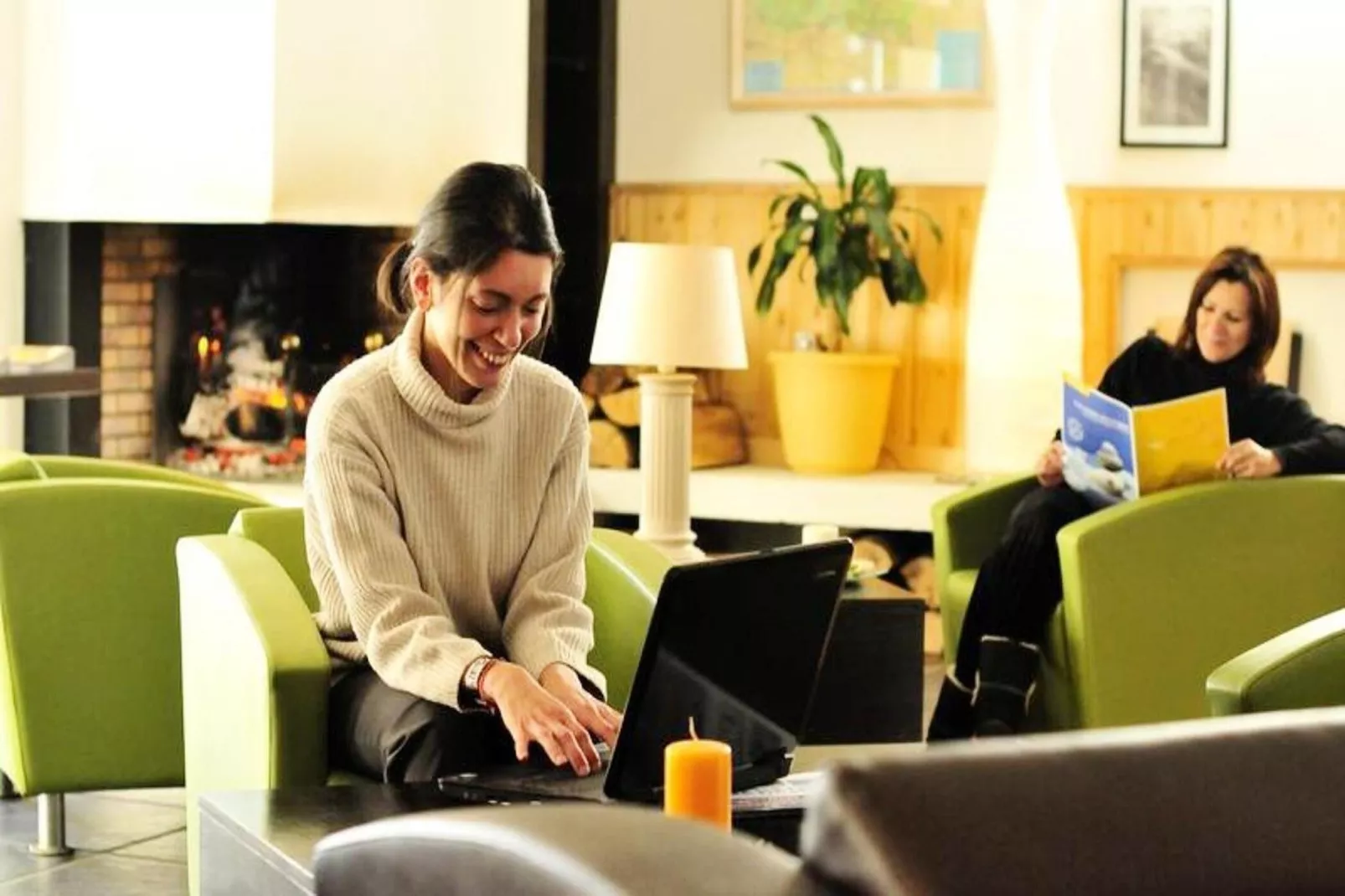 Résidence Goélia Le Domaine de Castella***-Badkamer