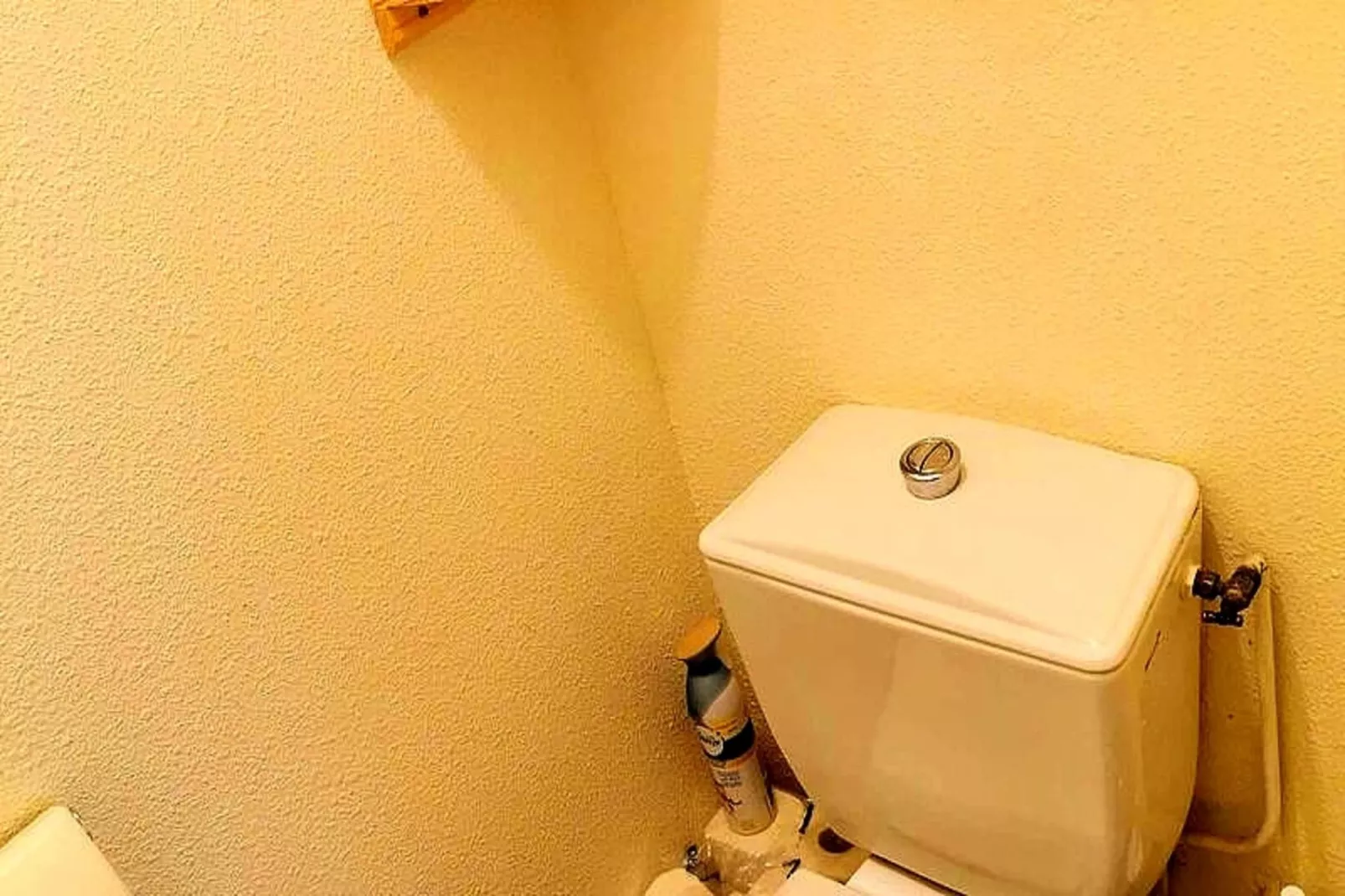 Résidence Ile Des Pecheurs-Badkamer