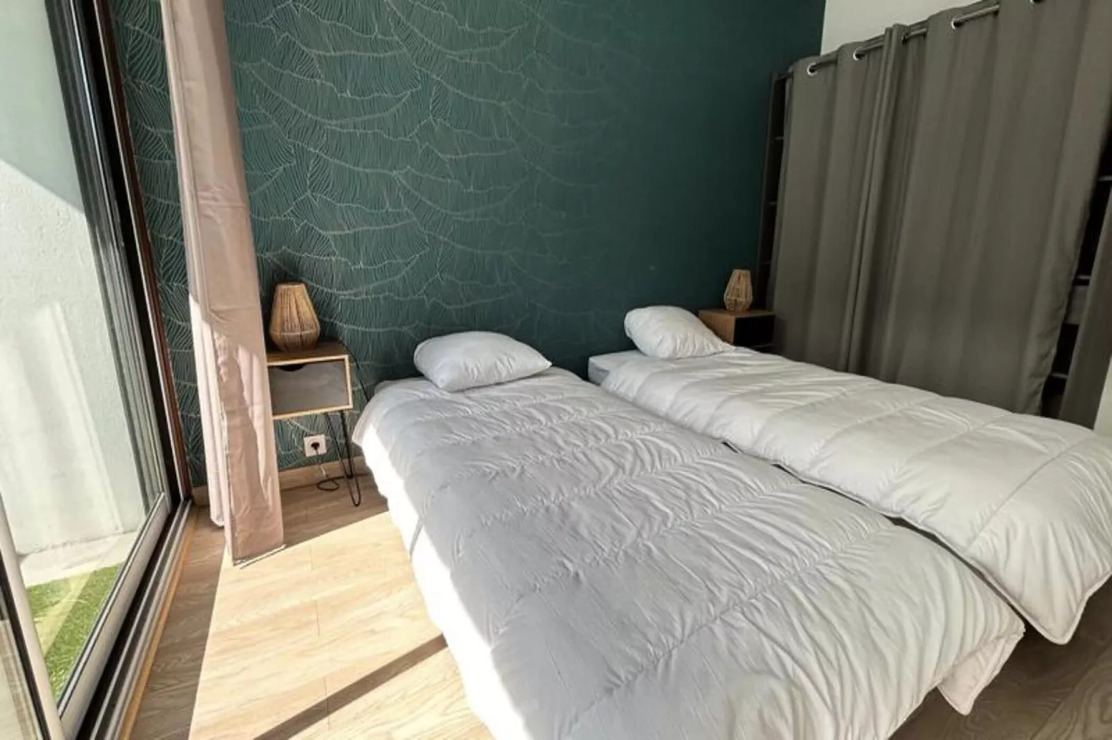 Résidence Le Chateau Durieux 1-Slaapkamer