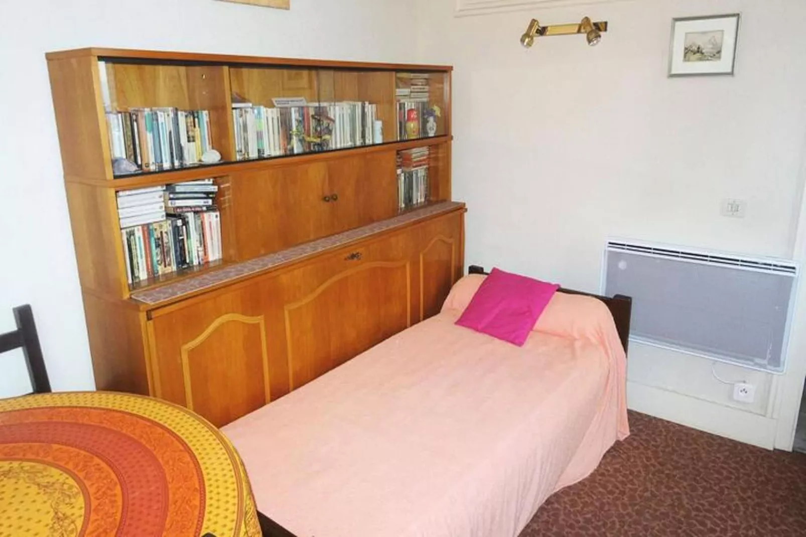 Residence Albion-Slaapkamer