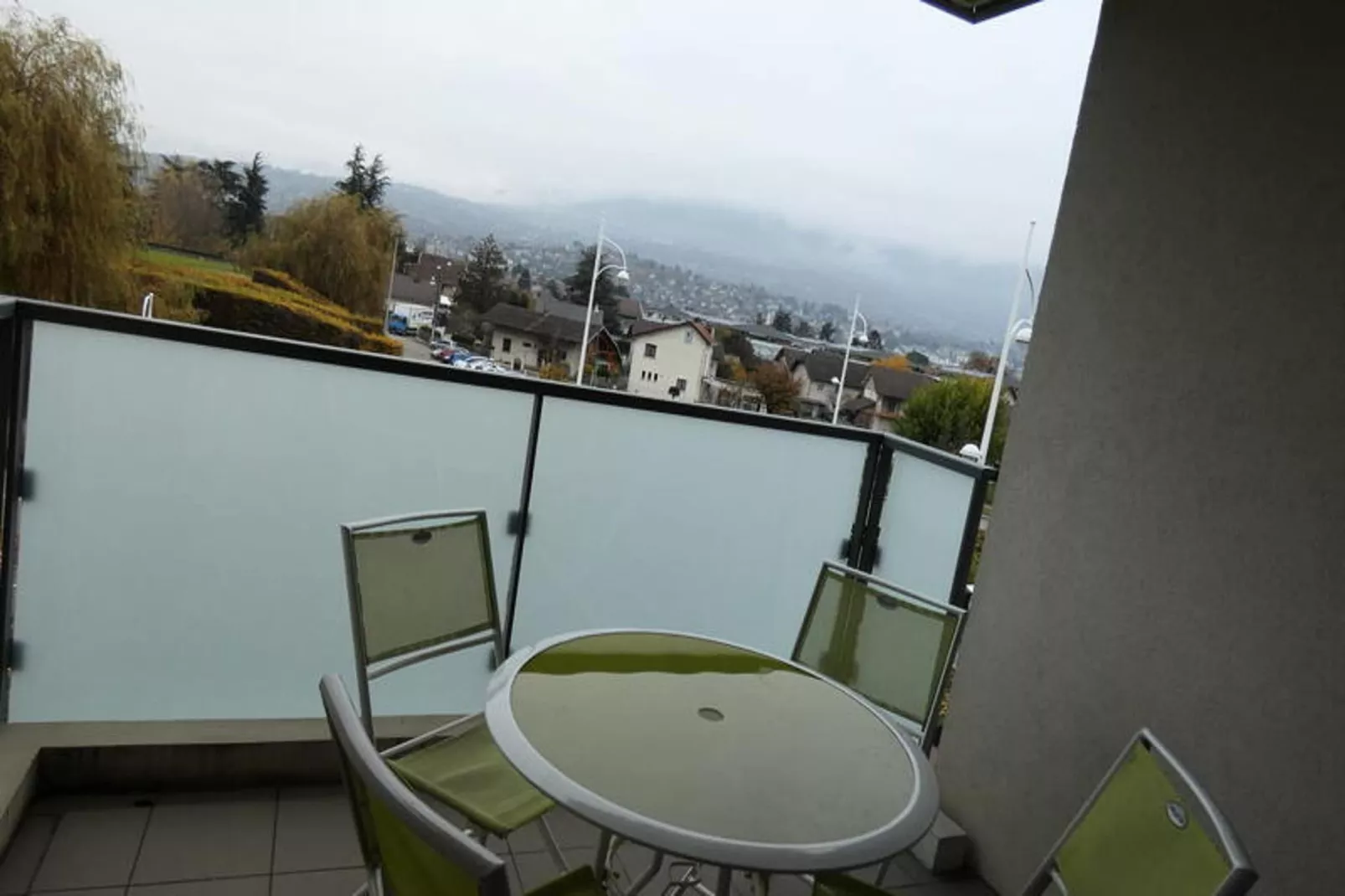 Résidence L'eden Cap-Terrasbalkon