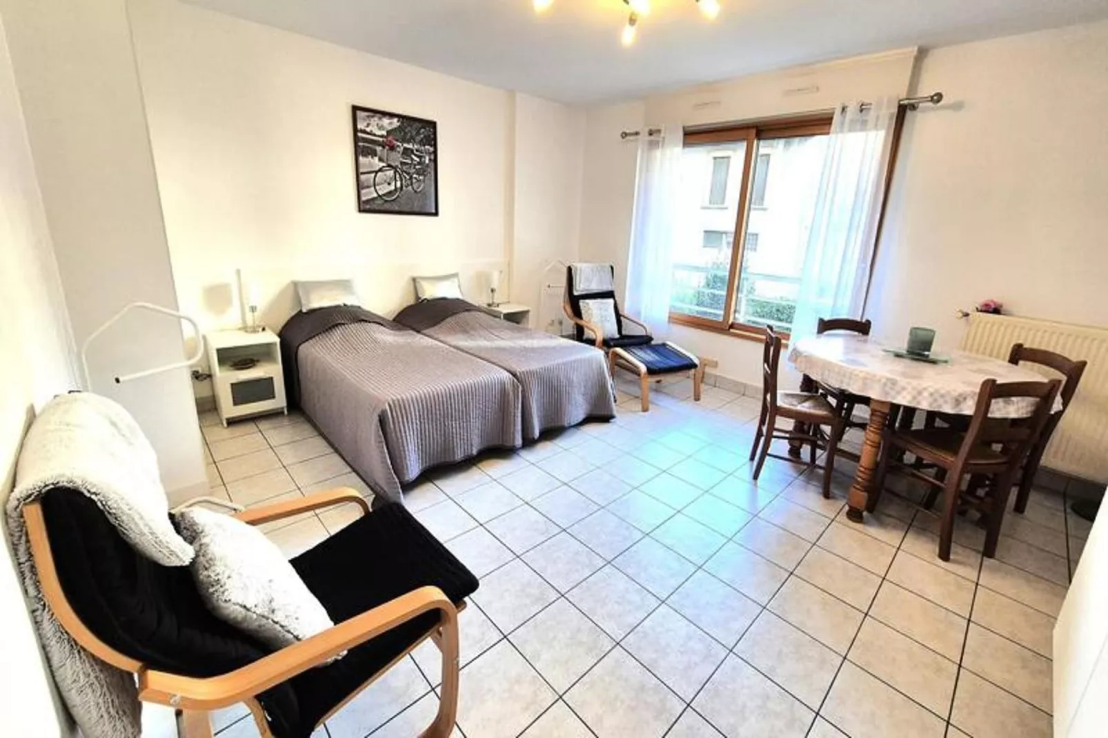 Residence Du Temple-Sportzaal