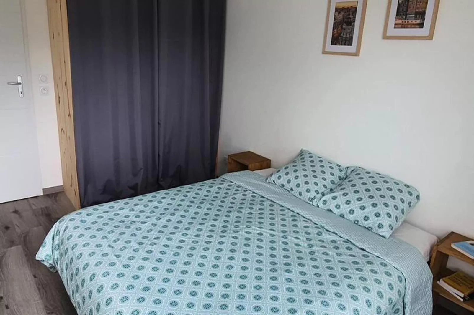 Résidence Le Clos Des Merisiers-Slaapkamer