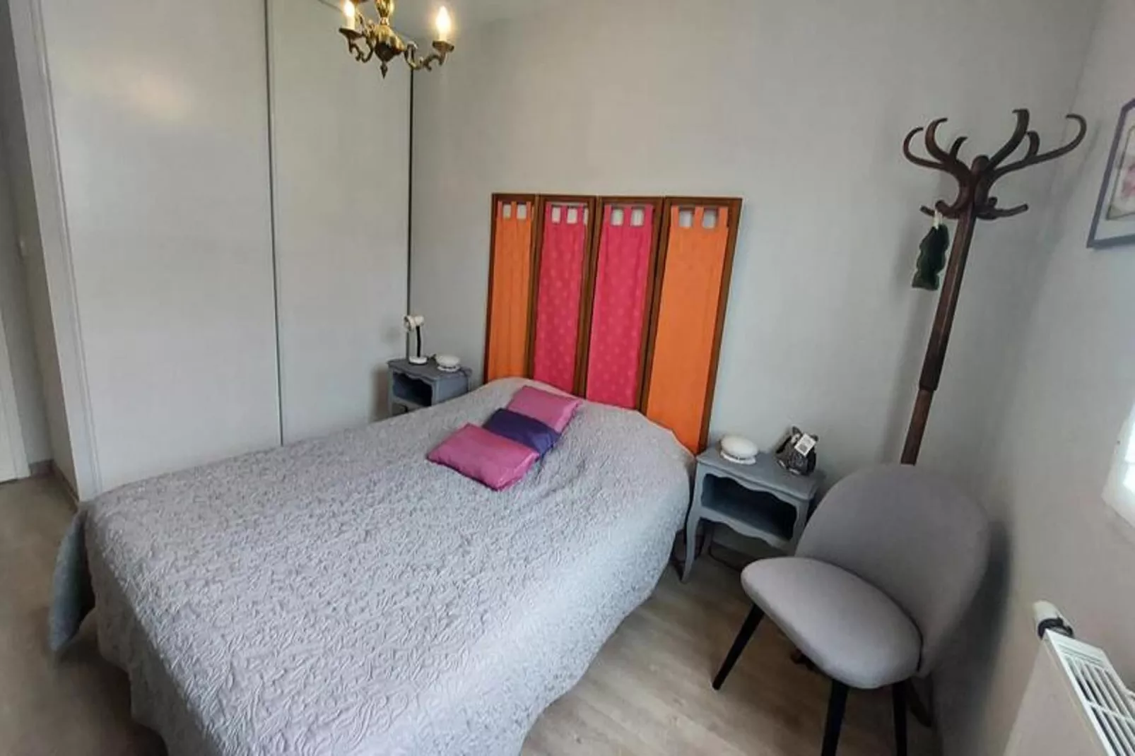 Résidence Villa Neree-Slaapkamer