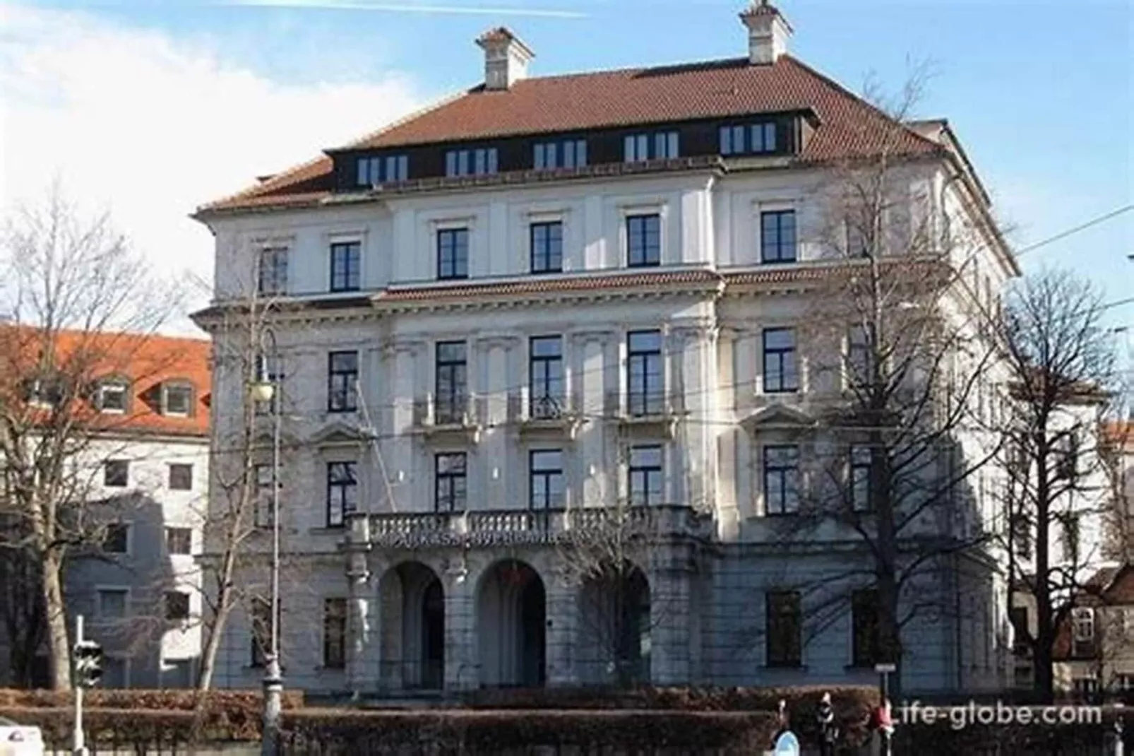 Résidence Le Juturna-Gebieden zomer 5km