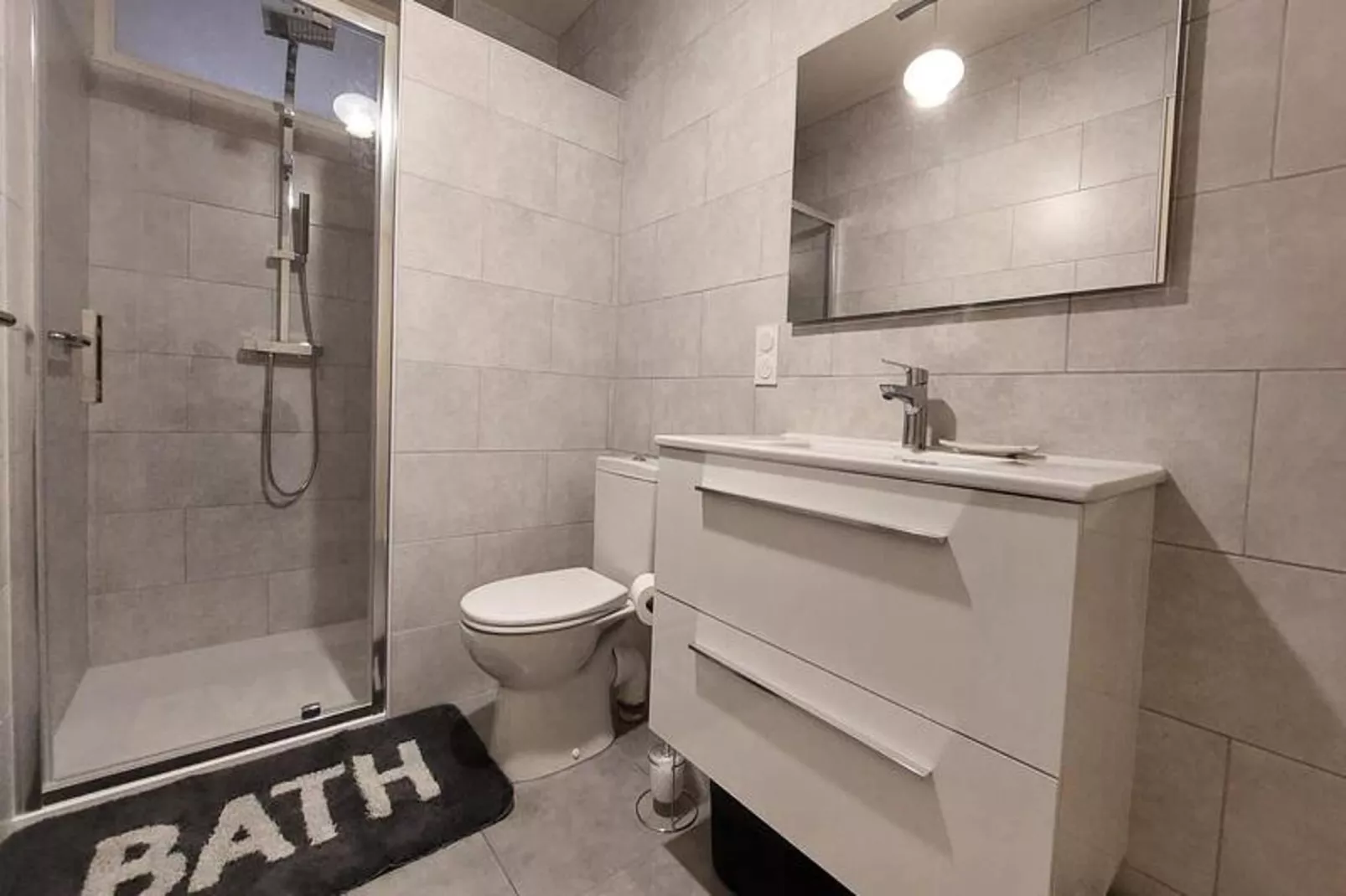 Résidence Le Cheverny-Badkamer