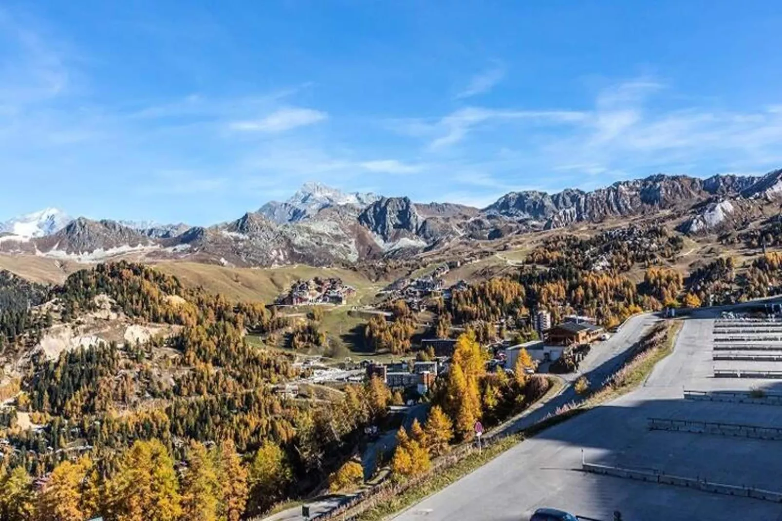 Résidence Les Hauts Bois-Gebieden zomer 5km