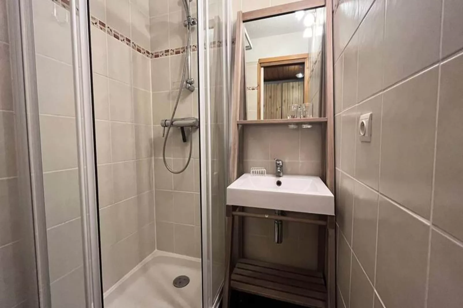 Résidence Les Hameaux Ii-Badkamer