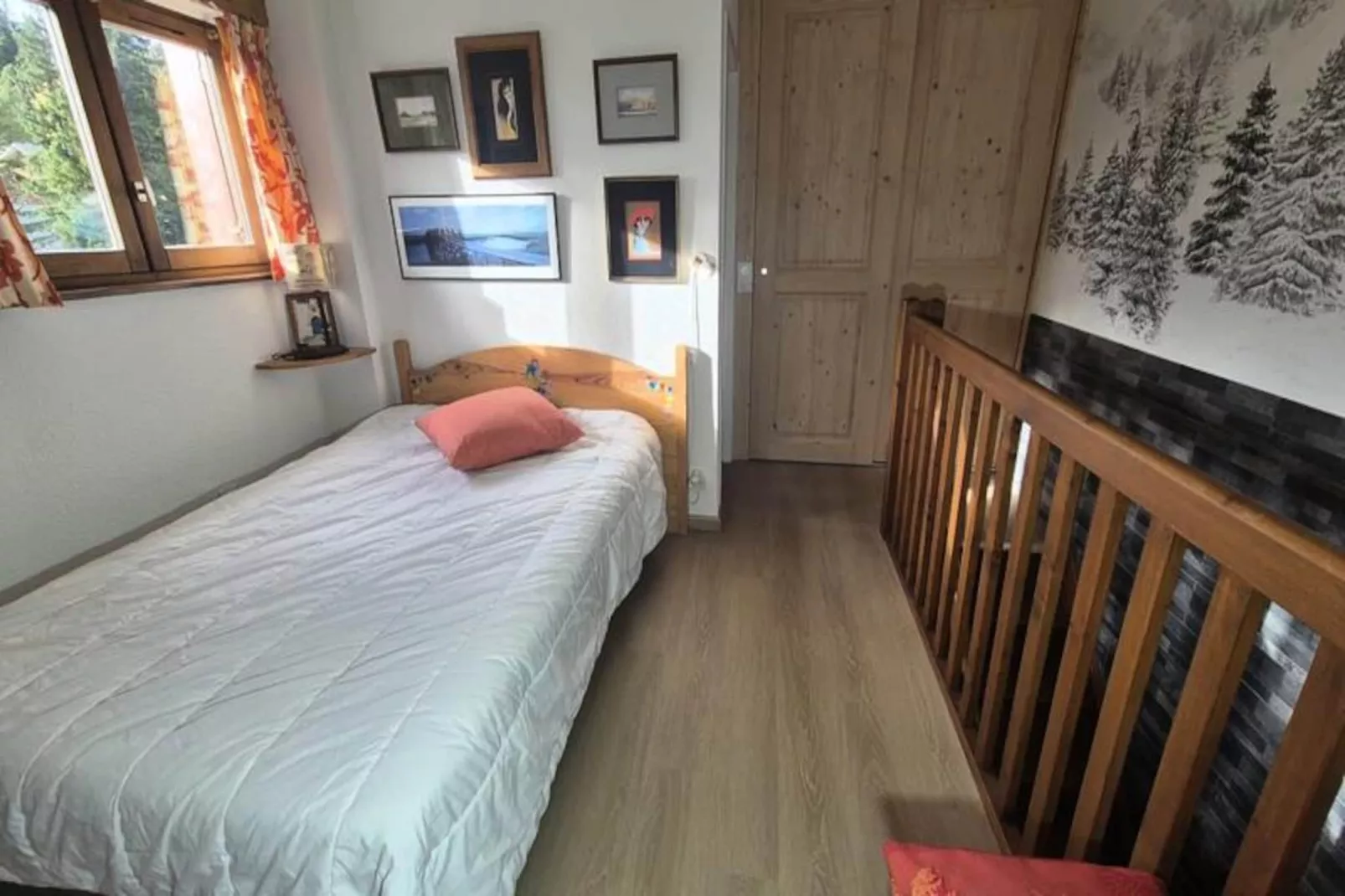 Appartement Familial Au Revard, Vue Sur Le Jardin D'enfant Et Pistes-Image-tags.