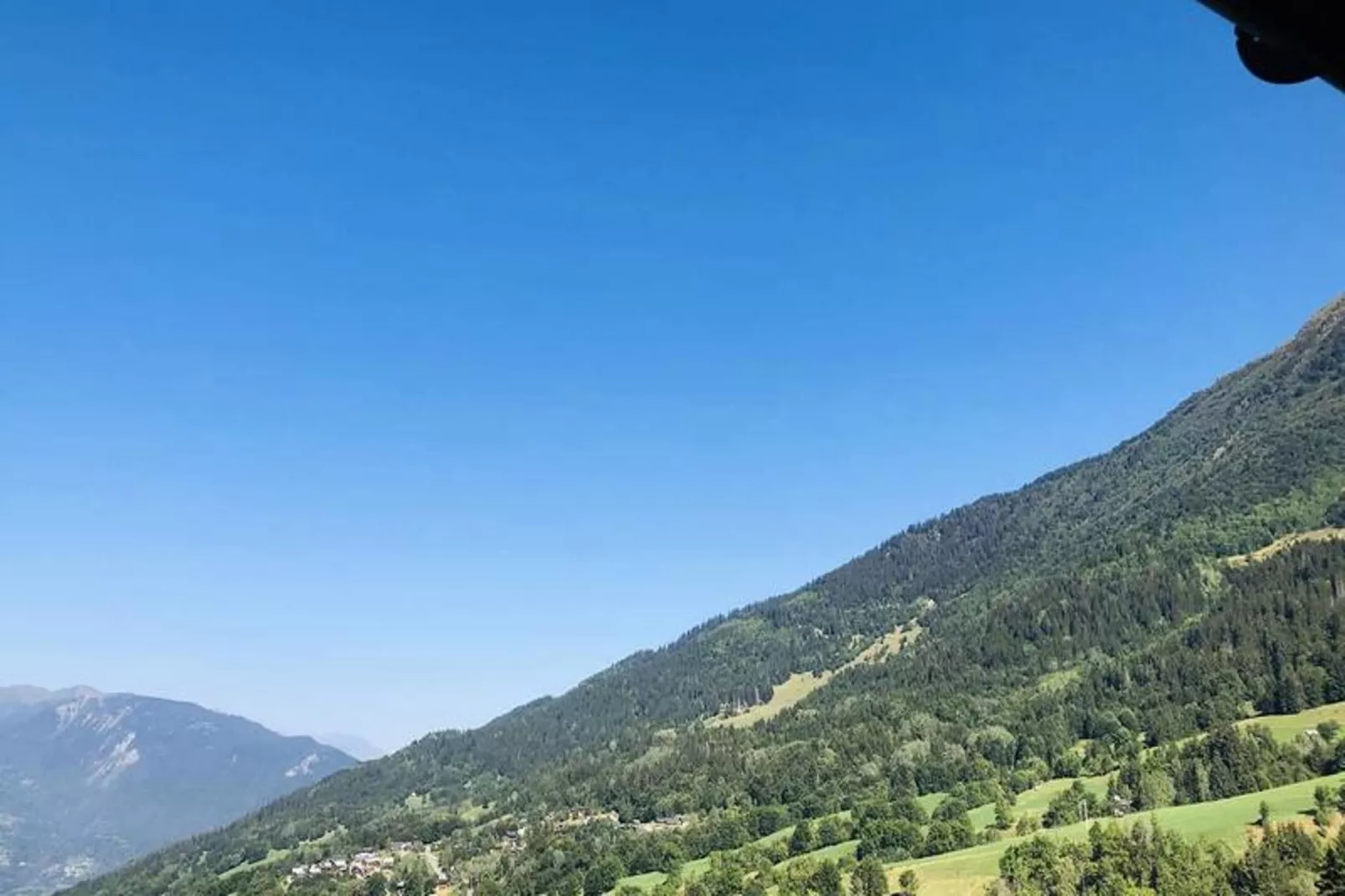 Résidence Camarine-Gebieden zomer 1km