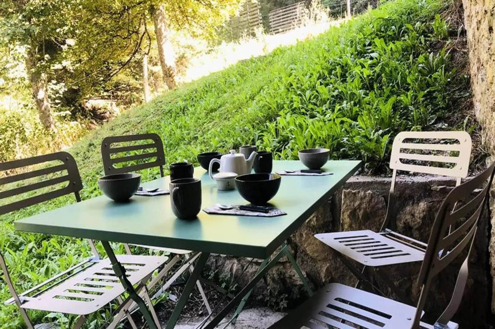 Résidence Sapiniere-Terrasbalkon