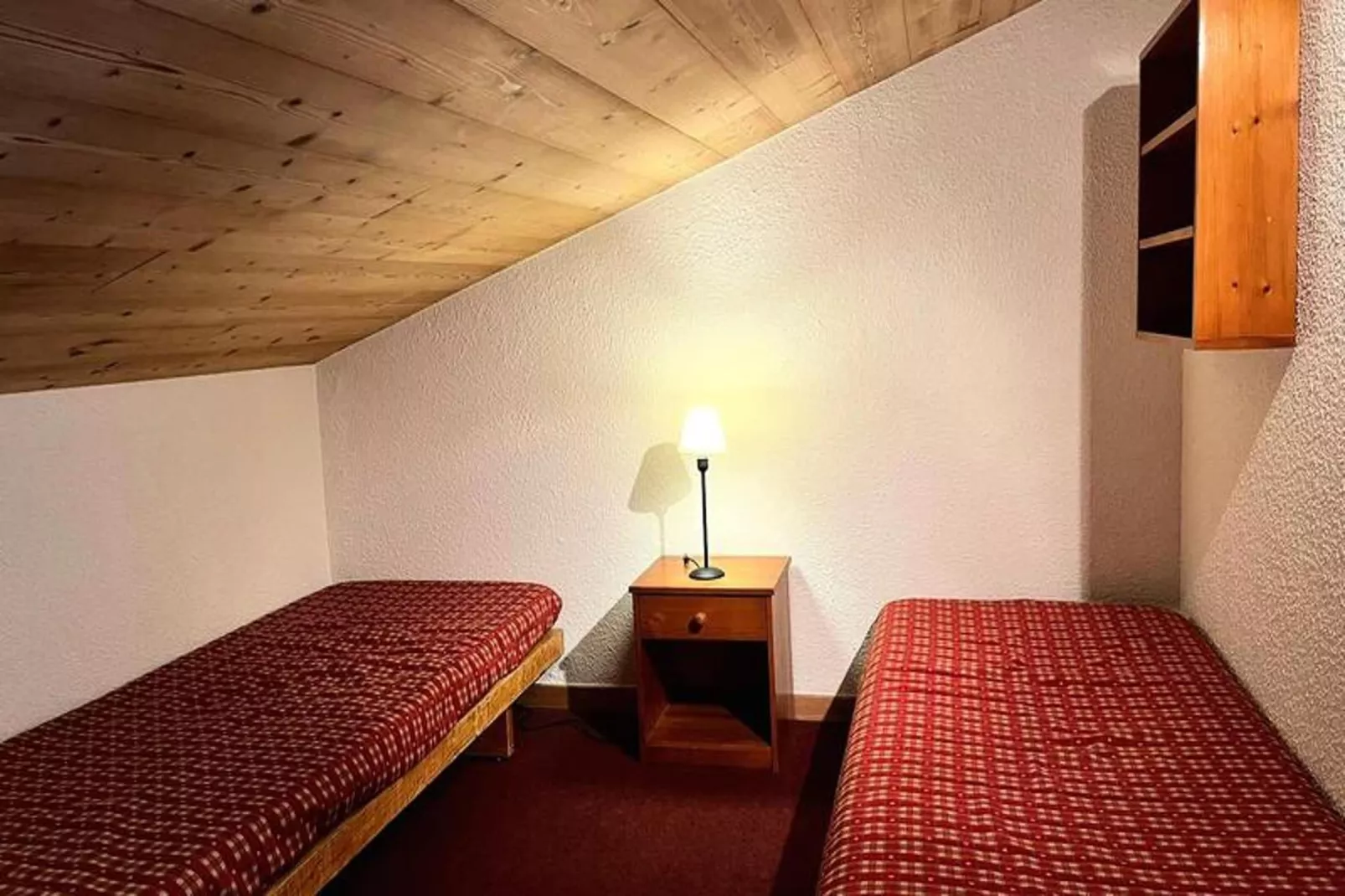 Résidence Clairiere-Slaapkamer