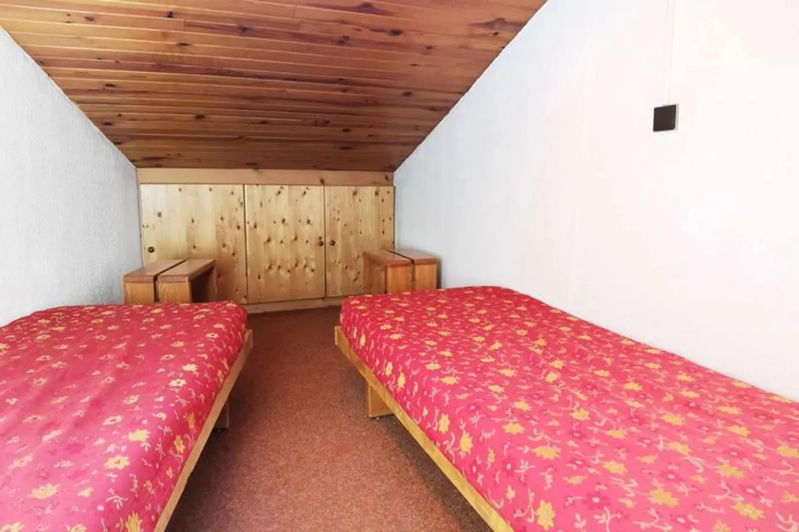 Résidence Clairiere-Slaapkamer