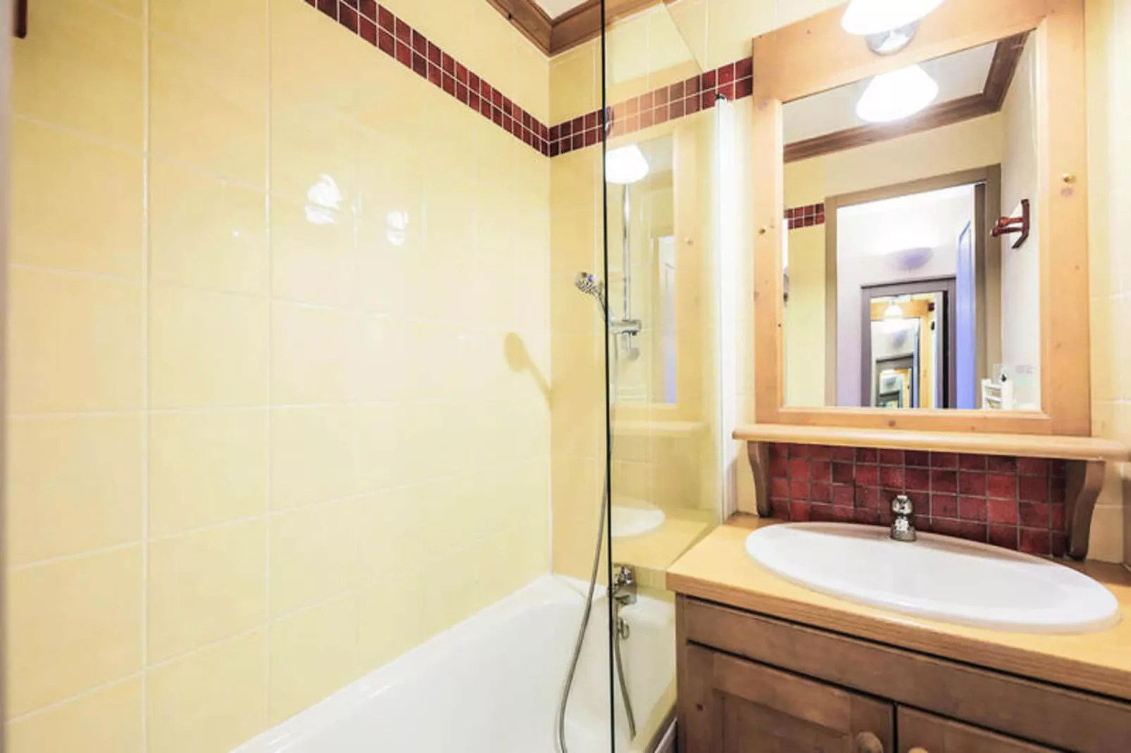 Quartier La Forêt - maeva Home-Badkamer