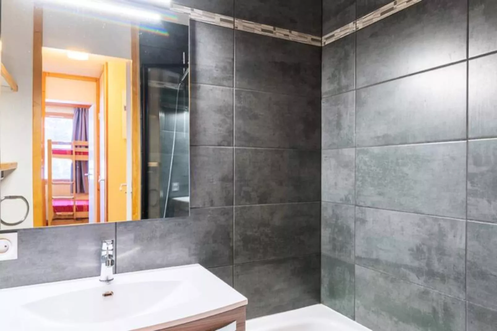 Quartier La Forêt - maeva Home-Exterieur winter