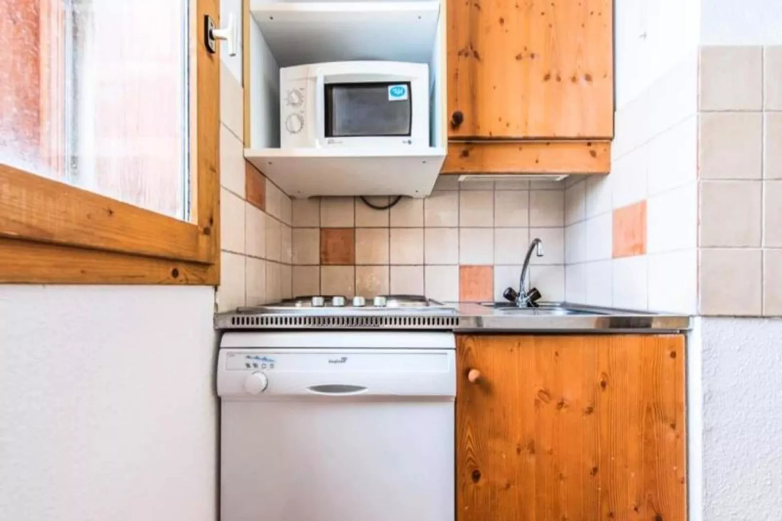 Quartier La Forêt - maeva Home-Keuken