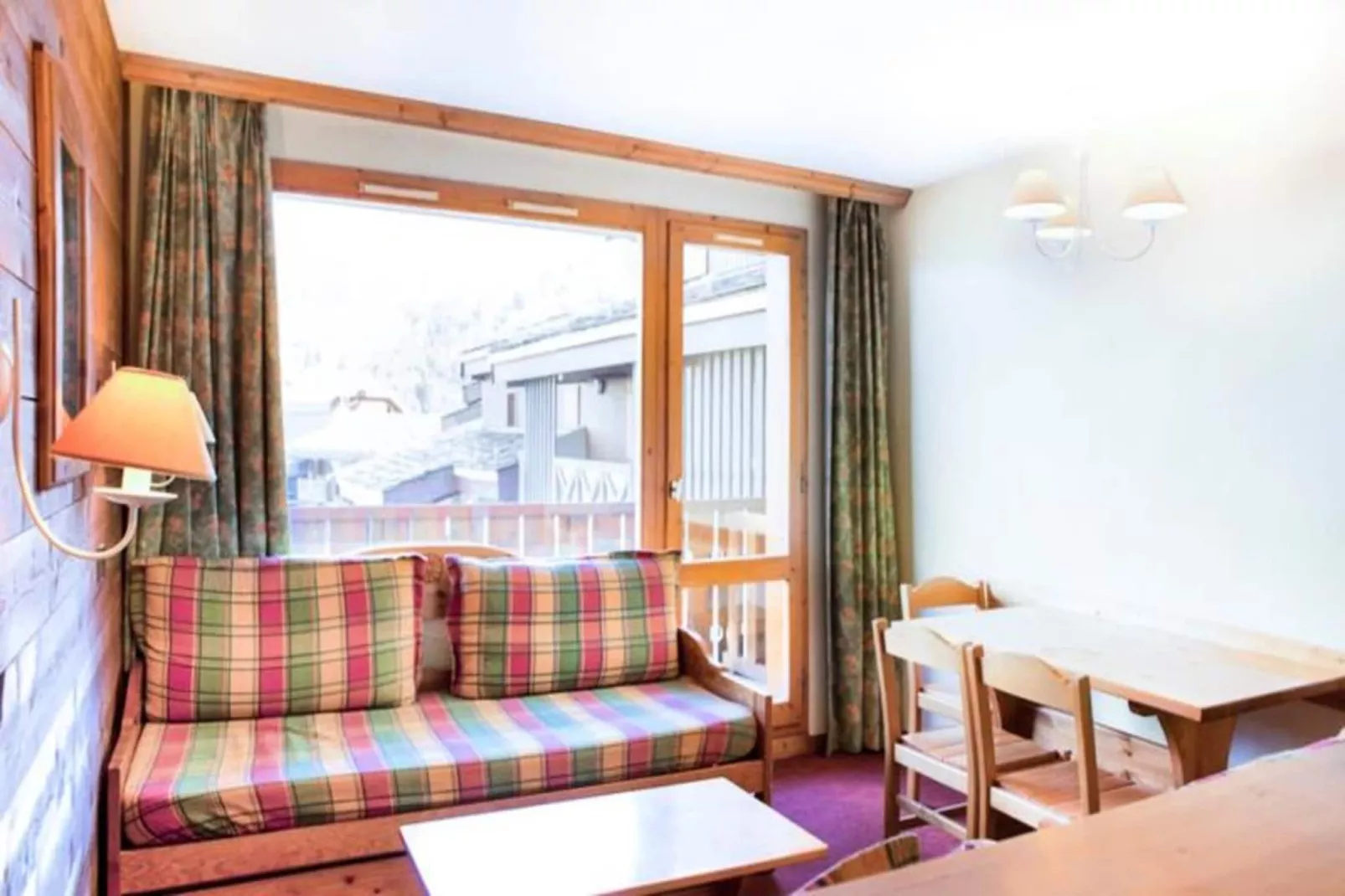 Quartier Crève Cœur - maeva Home-Woonkamer