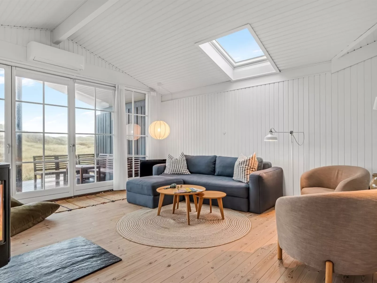 "Odeta" - 50m from the sea-Binnen