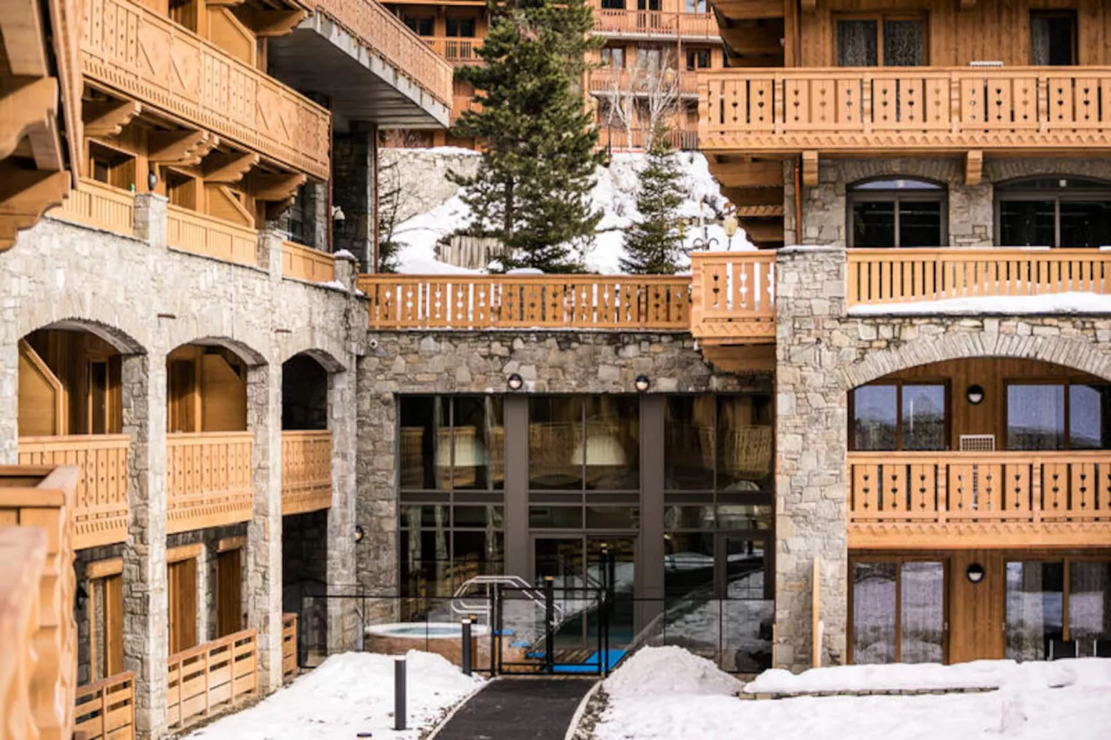 Résidence Premium L'Hévana - maeva Home