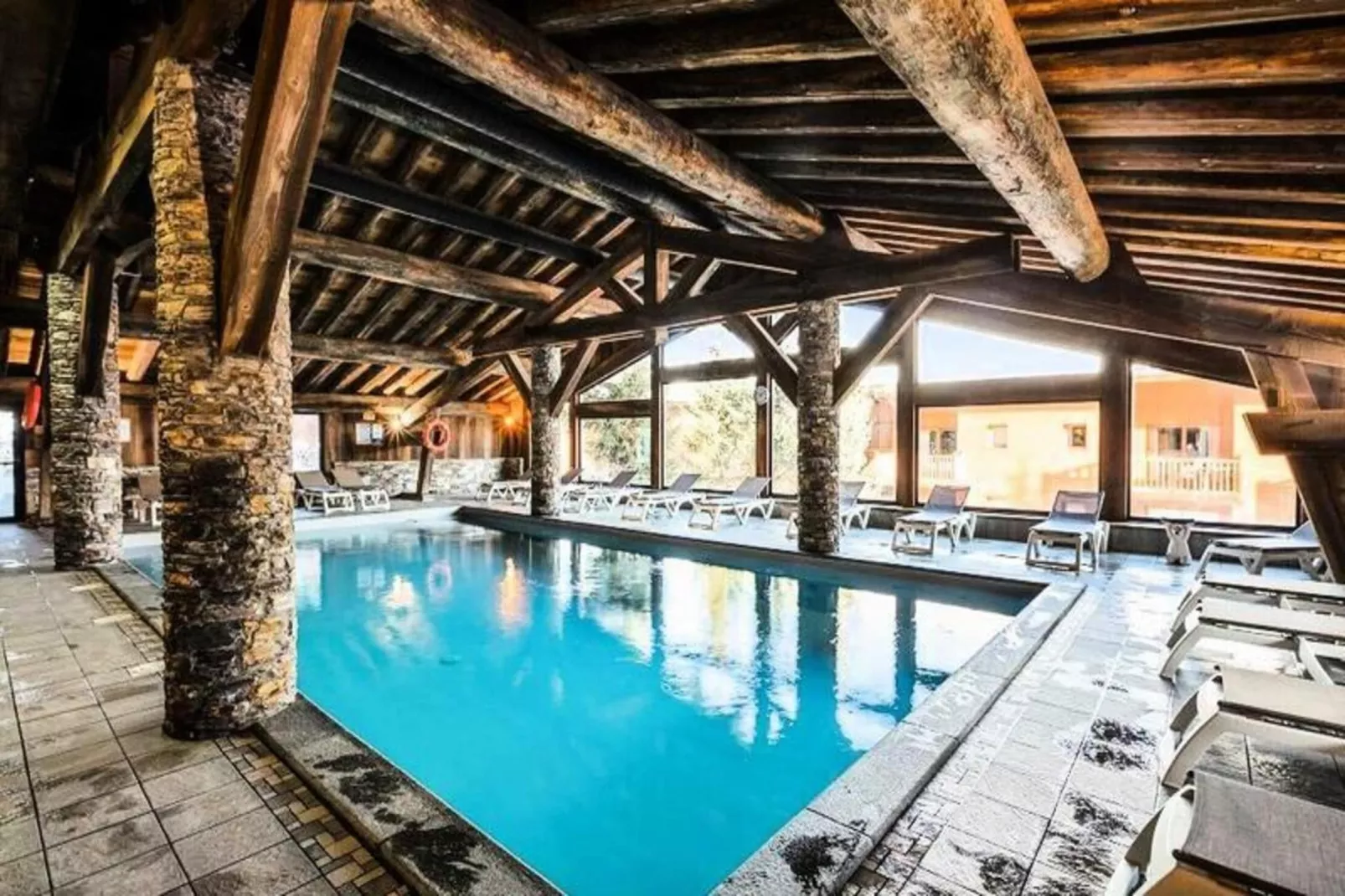 Résidence Les Alpages de Chantel - maeva Home-Buitenkant zomer