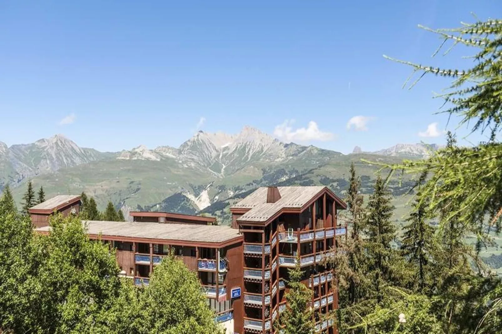 Résidences quartier Charmettoger - maeva Home-Slaapkamer