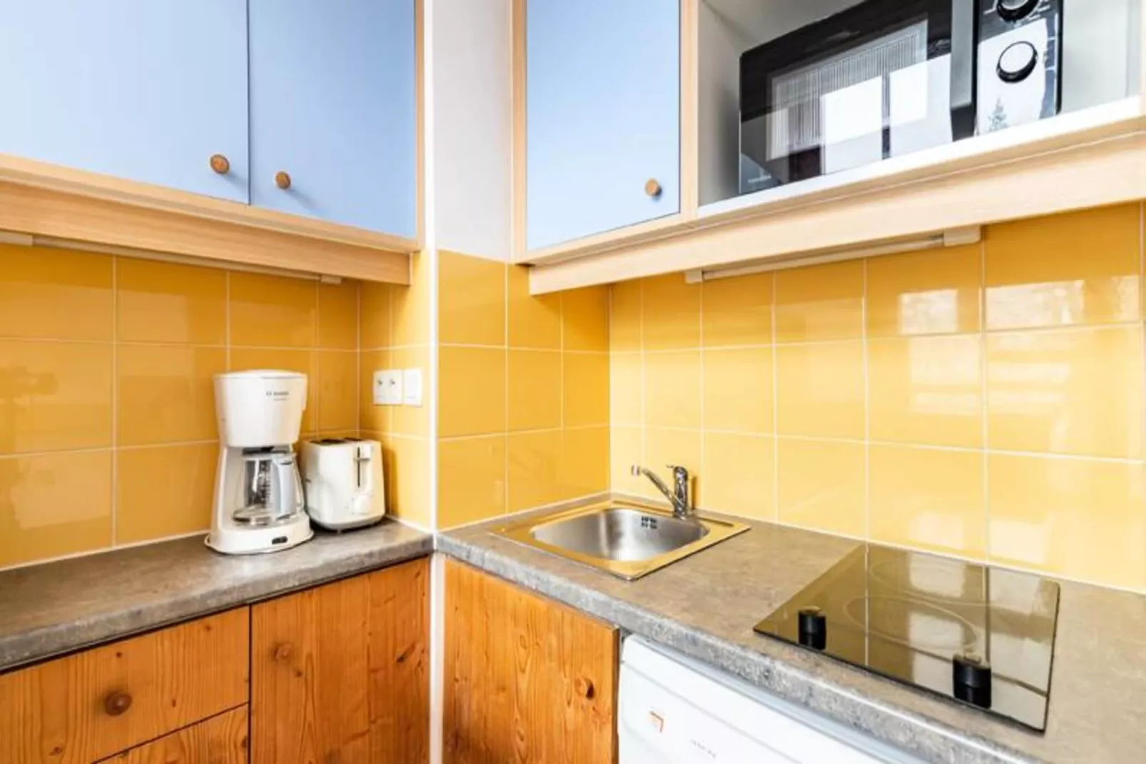 Résidences quartier Charmettoger - maeva Home-Buitenkant zomer