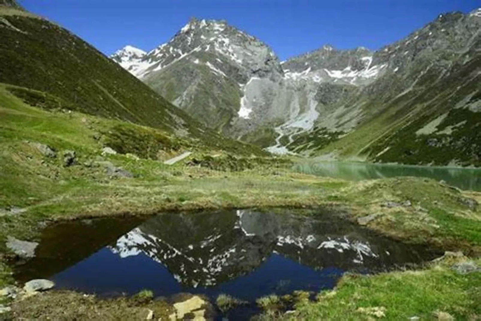 Résidence Louie Blanche-Gebieden zomer 5km