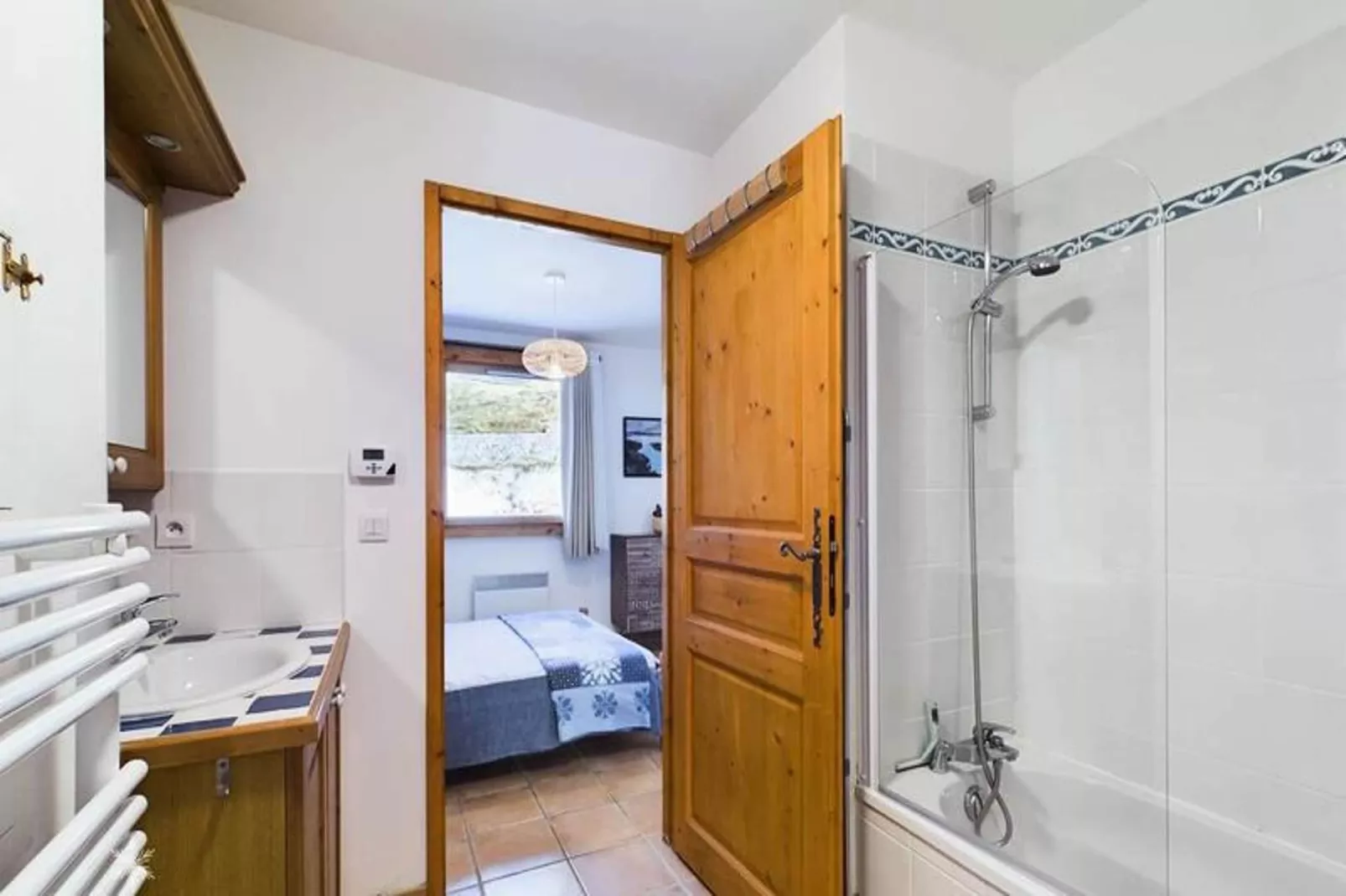 Chalets Des Eucherts-Badkamer