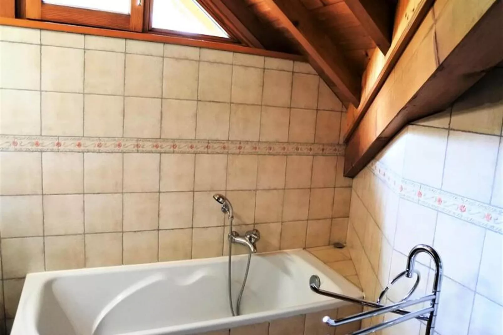 Chalet Avoreaz-Buitenkant zomer