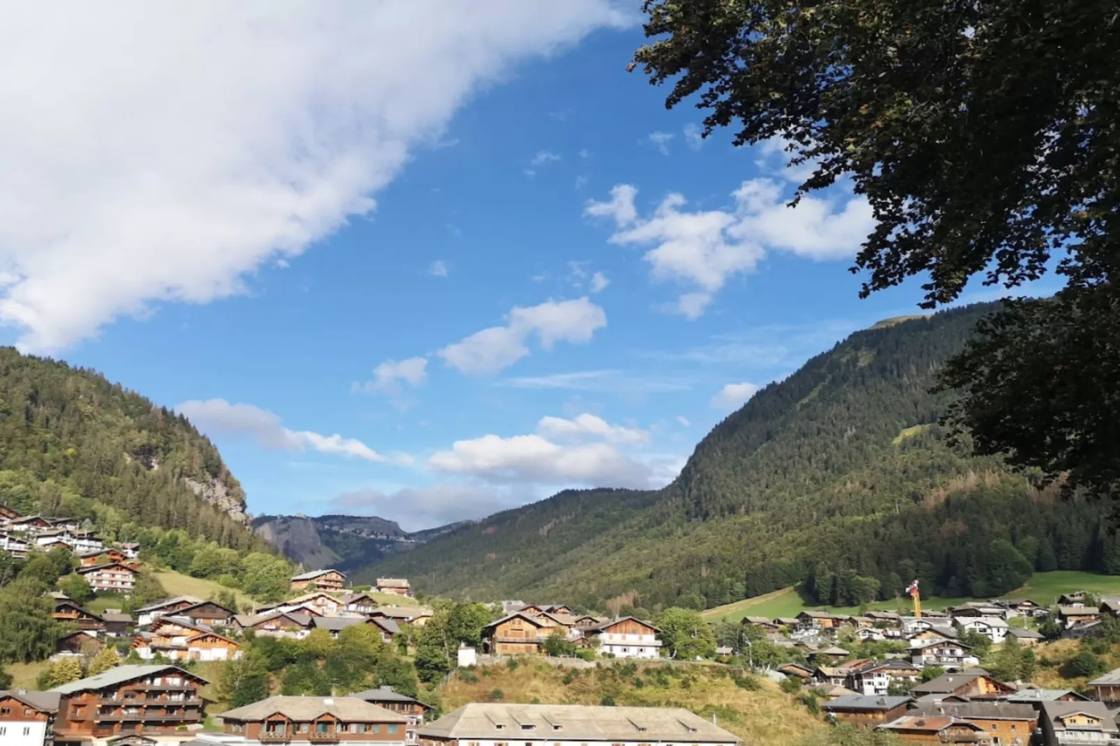 Résidence L' Auberge-Gebieden zomer 20km