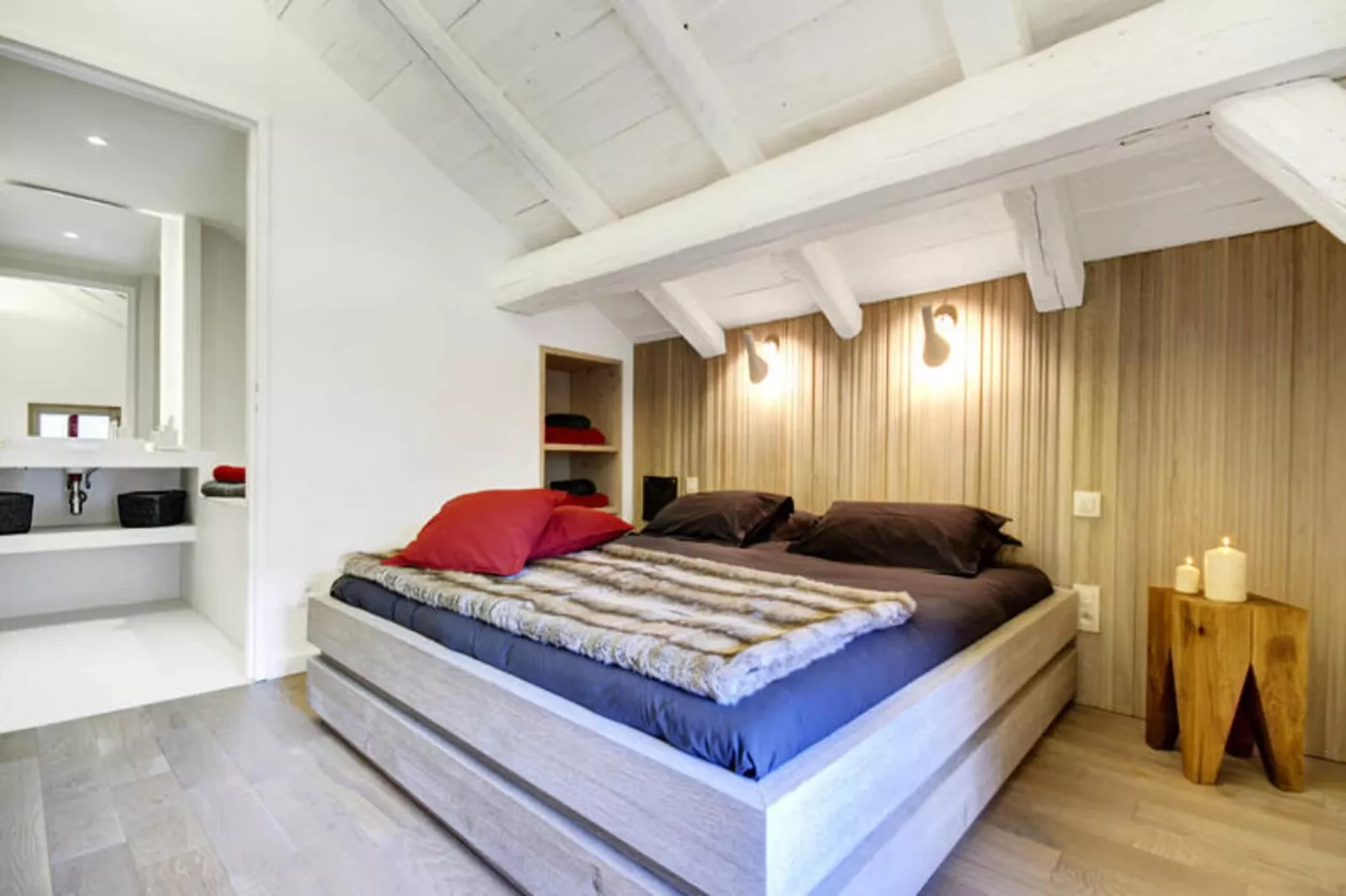 Résidence Villa Solaire-Buitenkant zomer