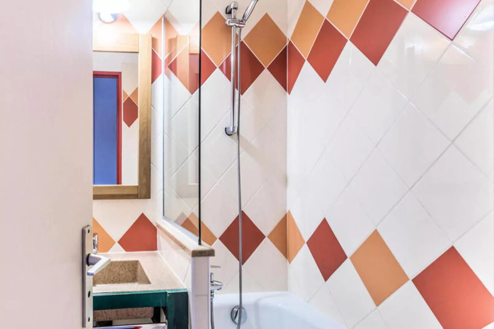 Résidence Les Fontaines Blanches - maeva Home-Badkamer