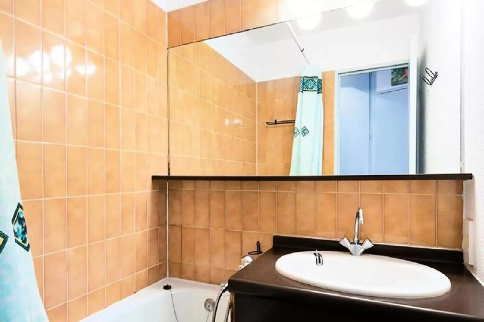 Résidence Les Fontaines Blanches - maeva Home-Badkamer