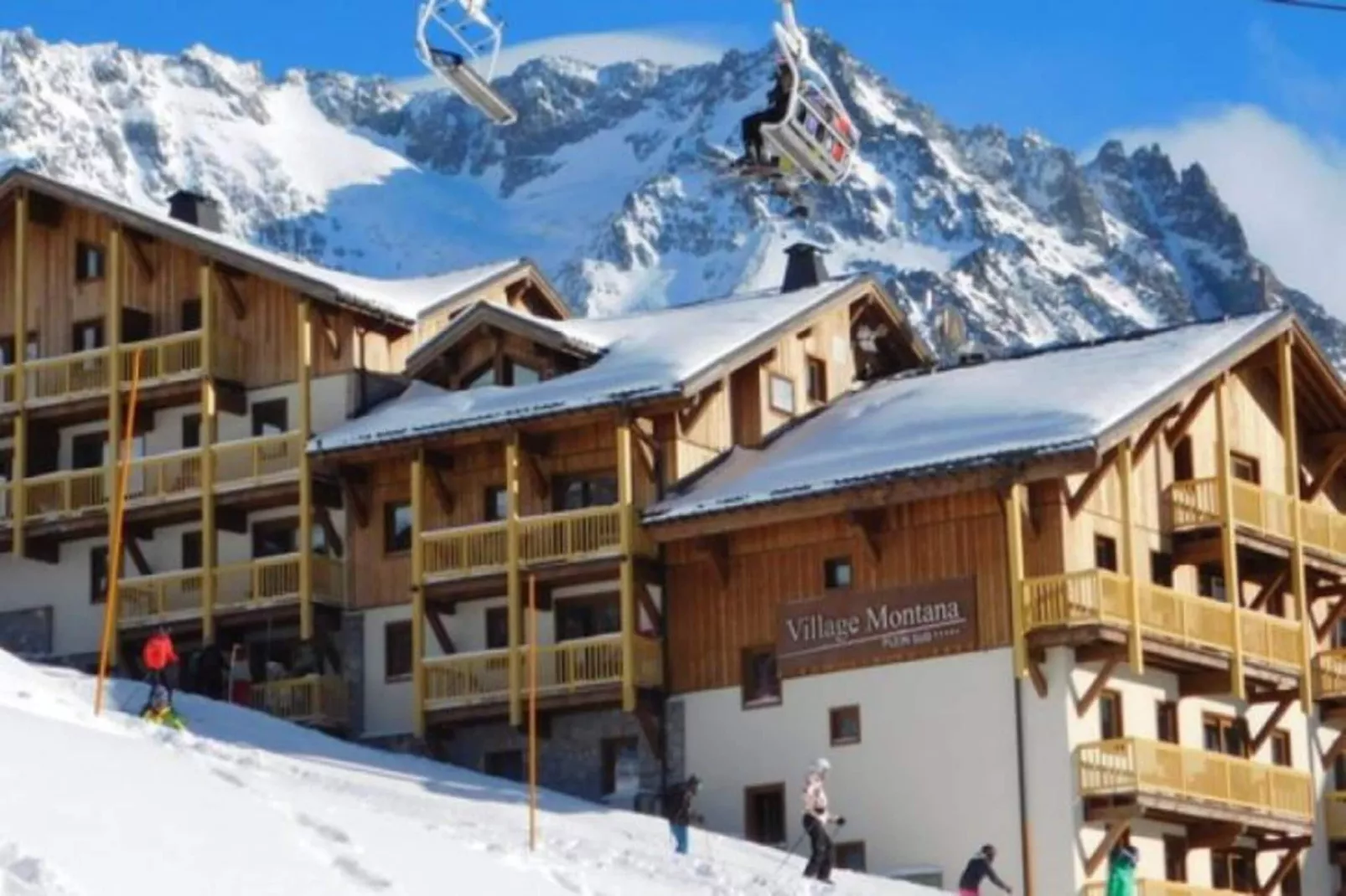 Résidence Quartier Falaise - maeva Home-Gebieden zomer 5km