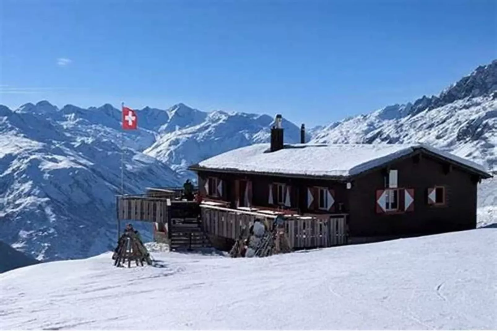 Résidence quartier Hauts-Forts - maeva Home-Gebied winter 5km