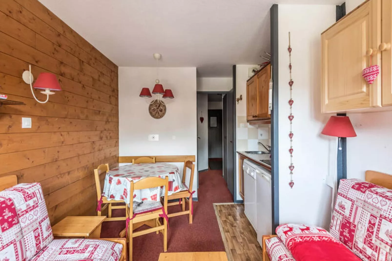 Résidence Le Douchka - maeva Home - Keuken