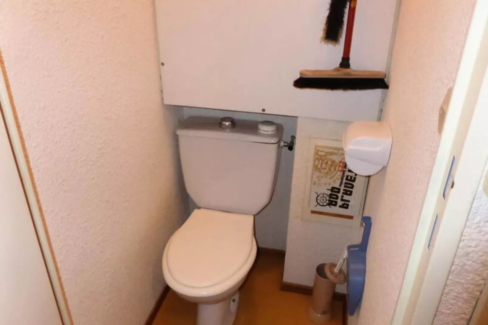 Résidence Borgia-Buitenkant zomer