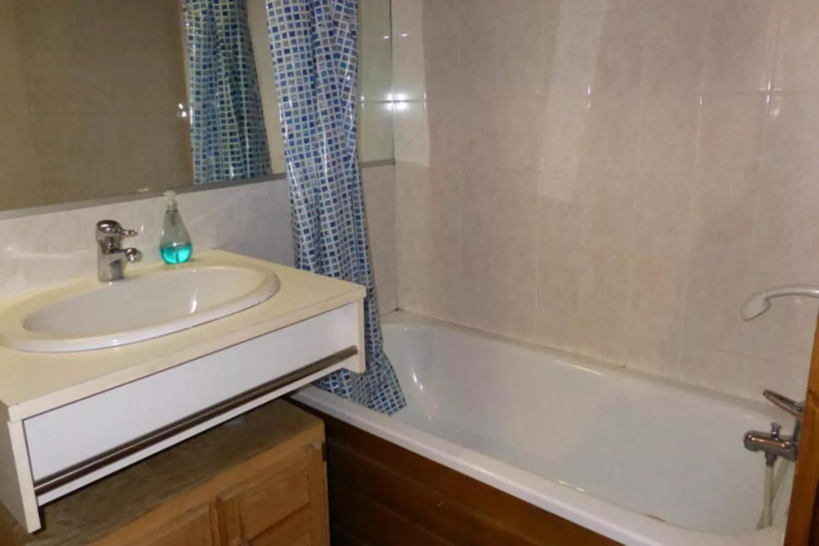 Résidence Les Cimes D'or A-Buitenkant zomer