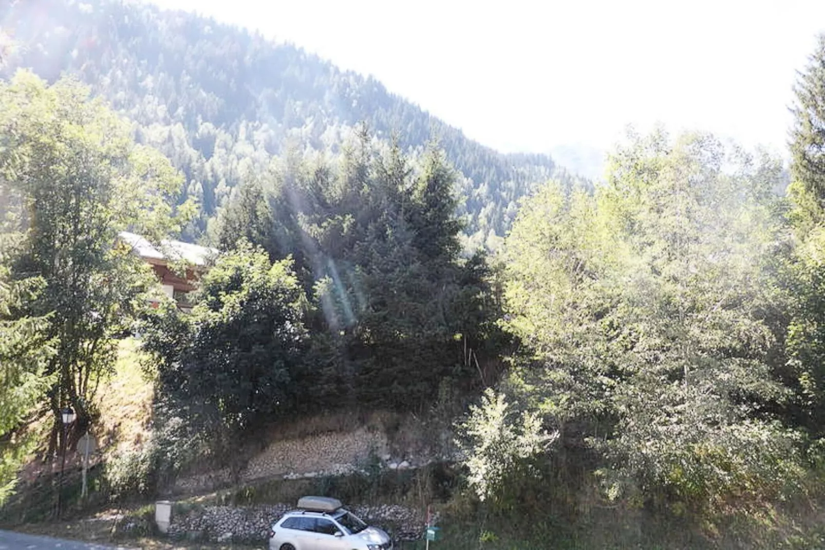 Résidence Palmes D'or-Slaapkamer