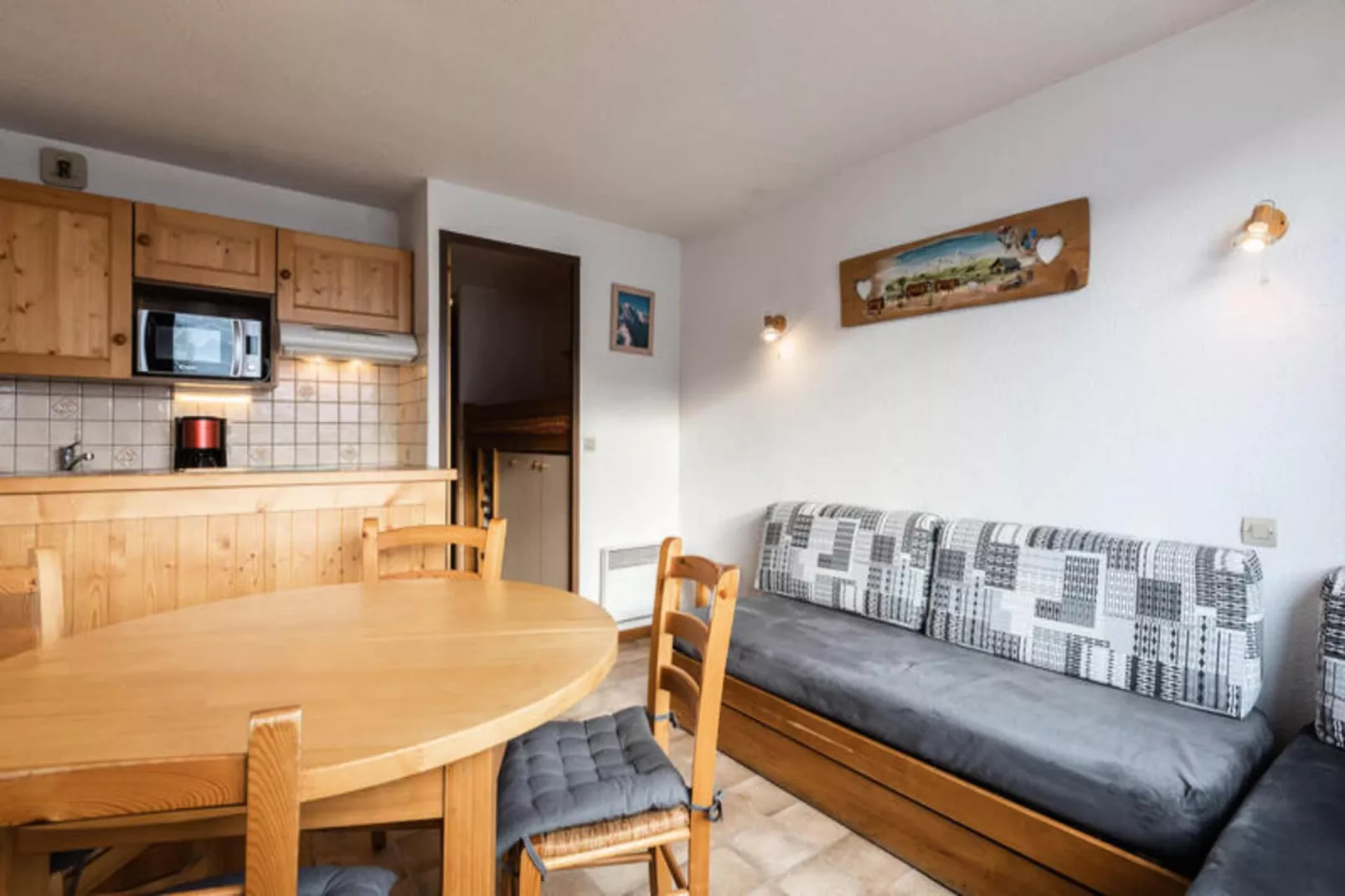 Résidence Alcyon-Exterieur winter