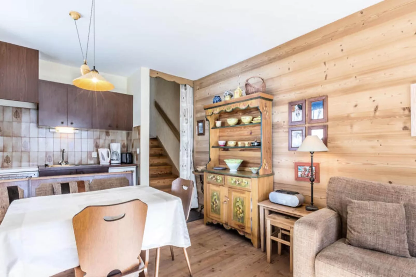 Résidence Crystal-Exterieur winter