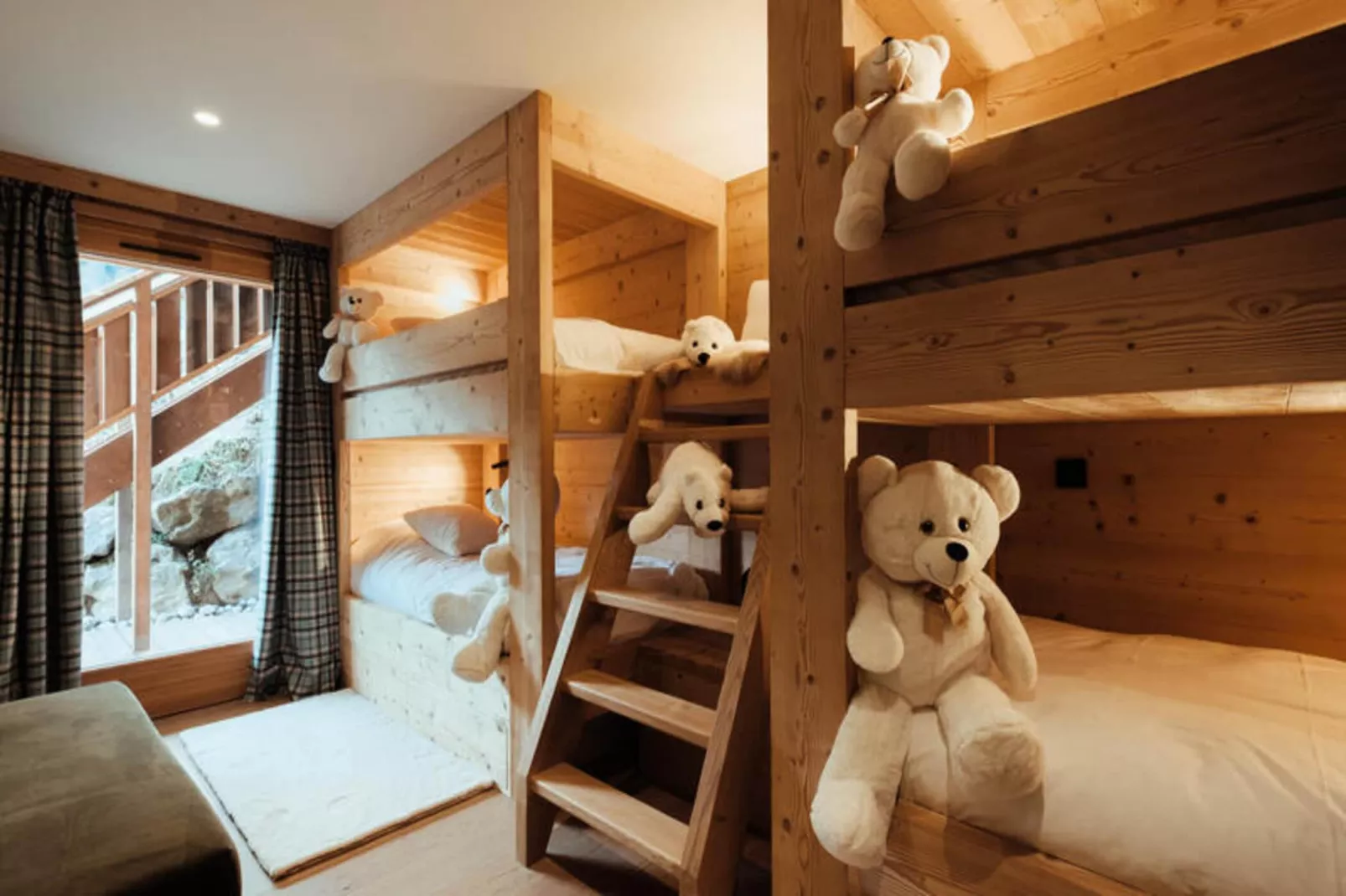 Résidence Kamchatka-Slaapkamer