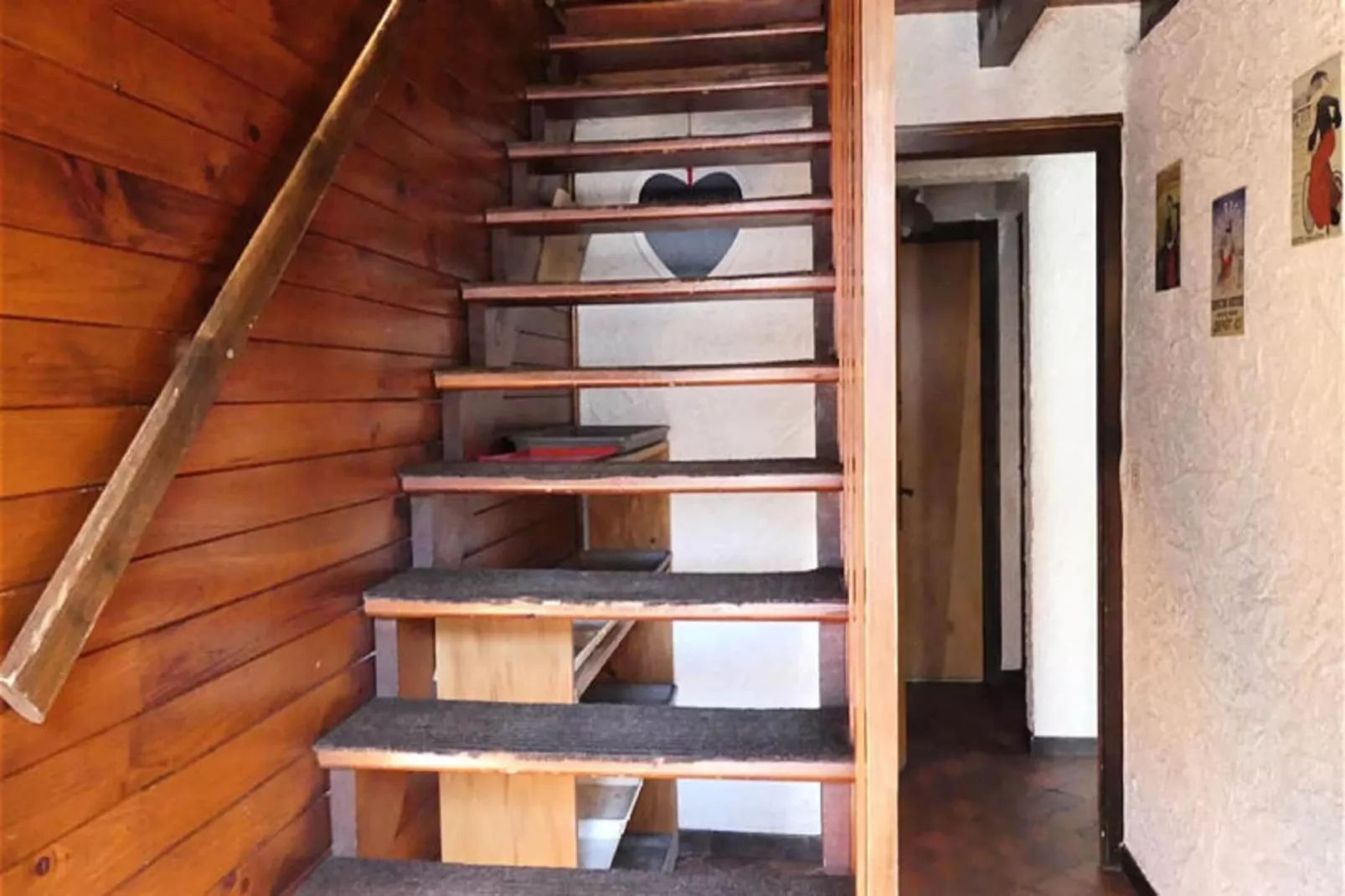 Chalets à La Clusaz-Buitenkant zomer