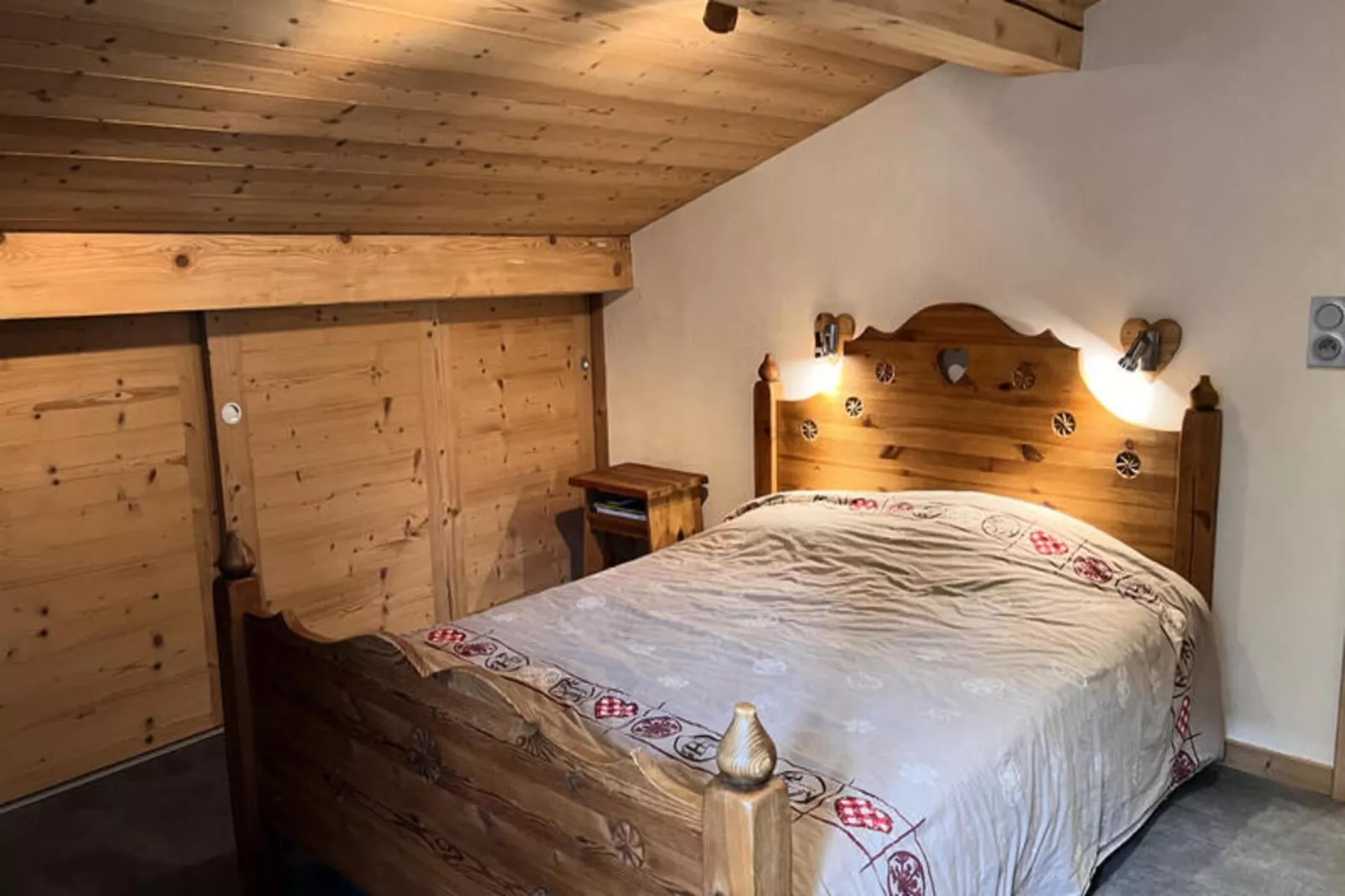Appartements à La Clusaz-Sfeer