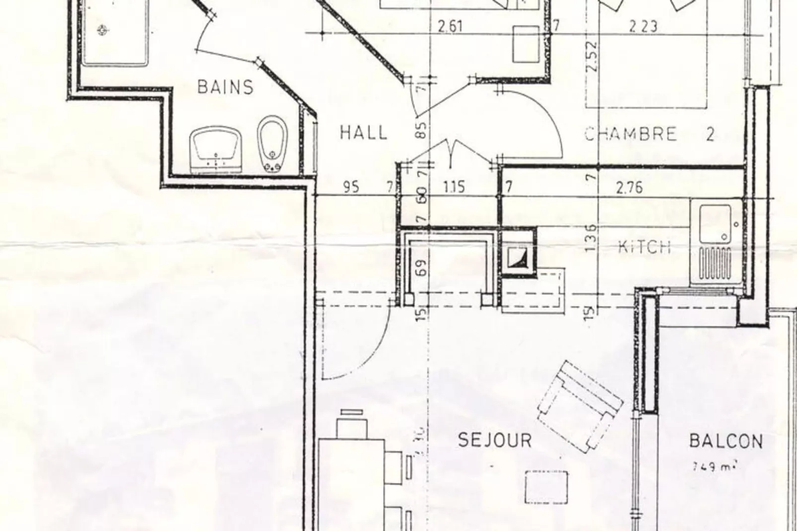 Appartements à La Clusaz-Sfeer